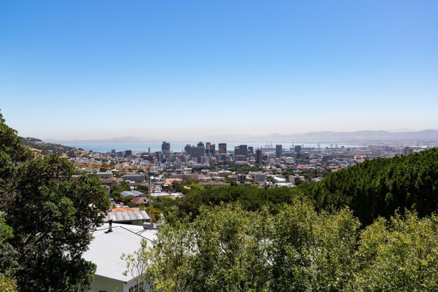 To Let 4 Bedroom Property for Rent in Higgovale Western Cape